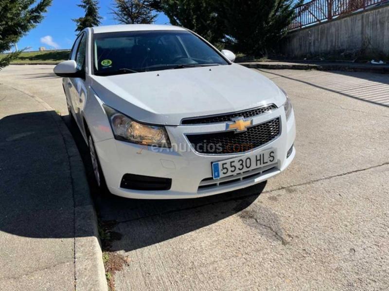 Chevrolet Cruze 2.0 VCDI 