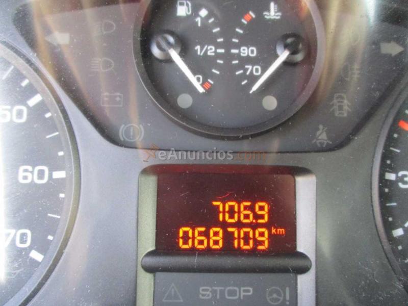 Peugeot Partner TEPEE ACCES 1.6HDI 75CV 