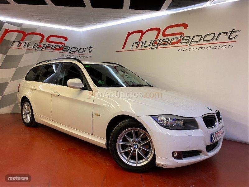 BMW Serie 3 318I TOURING de 2010 con 199.000 Km por 9.990 EUR. en Madrid