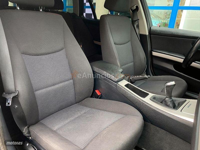 BMW Serie 3 318I TOURING de 2010 con 199.000 Km por 9.990 EUR. en Madrid