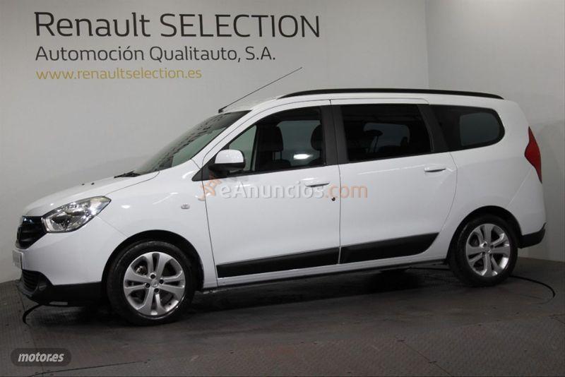 Dacia Lodgy Laureate dCi 90 5pl de 2014 con 94.000 Km por 11.500 EUR. en Madrid
