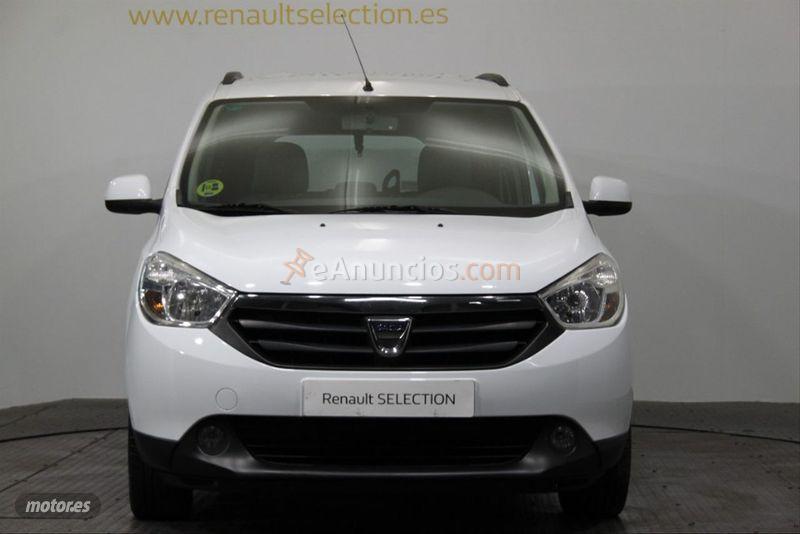 Dacia Lodgy Laureate dCi 90 5pl de 2014 con 94.000 Km por 11.500 EUR. en Madrid