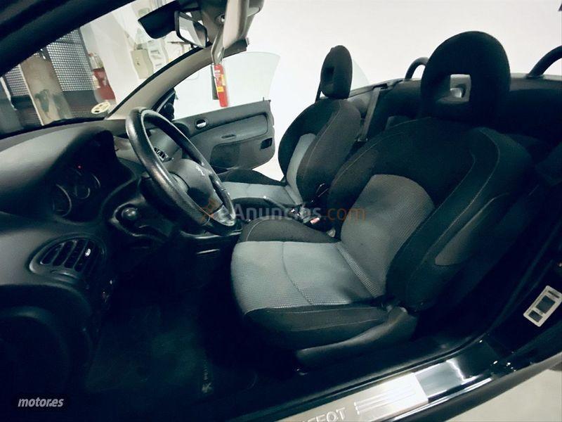 Peugeot 206 CC 2.0 de 2005 con 179.000 Km por 3.499 EUR. en Madrid