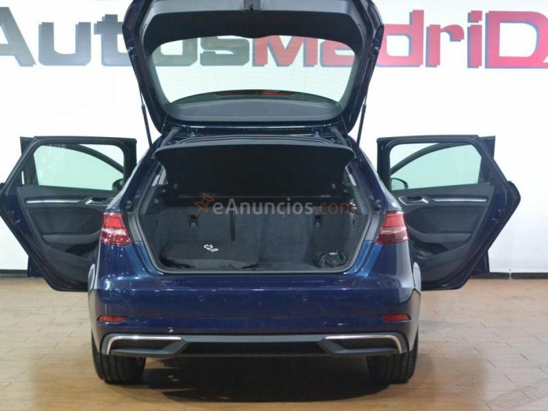 Audi A3 1.4 TFSI e-tron S tronic Sportback DESIGN SB