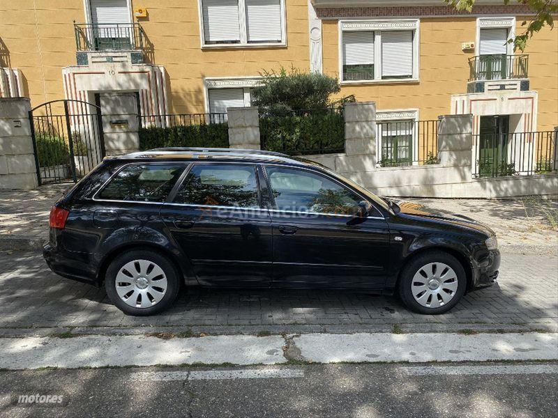 Audi A4 2.0 TDI Avant de 2005 con 305.000 Km por 3.990 EUR. en Valladolid
