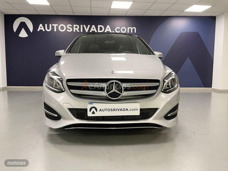 Mercedes Clase B B 200 d de 2016 con 6.800 Km por 25.800 EUR. en Pontevedra