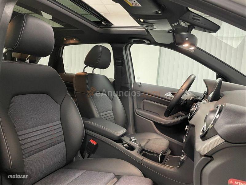 Mercedes Clase B B 200 d de 2016 con 6.800 Km por 25.800 EUR. en Pontevedra
