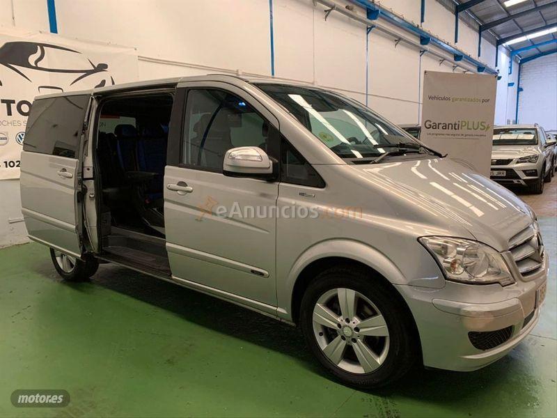 Mercedes Viano 2.2 CDI Ambiente Larga de 2012 con 261.741 Km por 17.999 EUR. en Sevilla