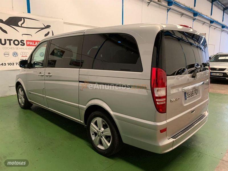 Mercedes Viano 2.2 CDI Ambiente Larga de 2012 con 261.741 Km por 17.999 EUR. en Sevilla