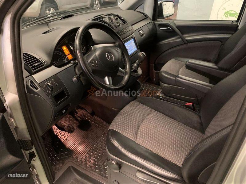 Mercedes Viano 2.2 CDI Ambiente Larga de 2012 con 261.741 Km por 17.999 EUR. en Sevilla