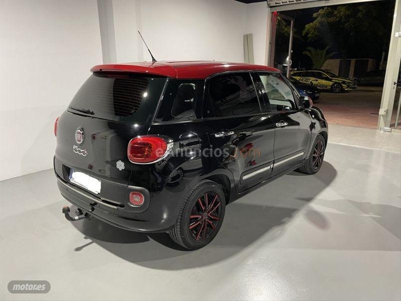 Fiat 500L 1.3 16v Multijet II 85CV SS Lounge de 2015 con 78.000 Km por 9.999 EUR. en Murcia