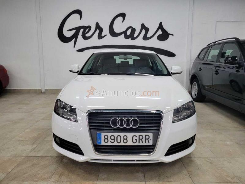 Audi A3 1.9TDI AMBIENTE 105CV 