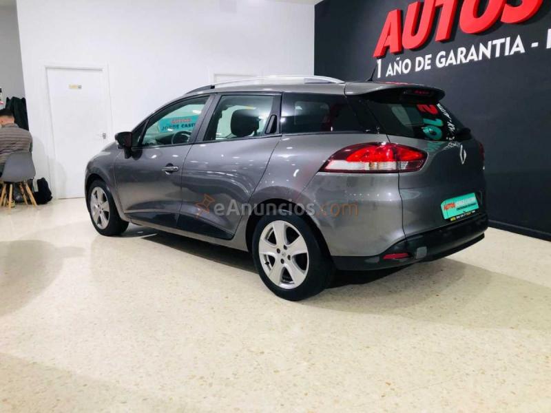 Renault Clio Sport  Tourer 1.5 DCI BUSSINES ENERGY ECO 2 