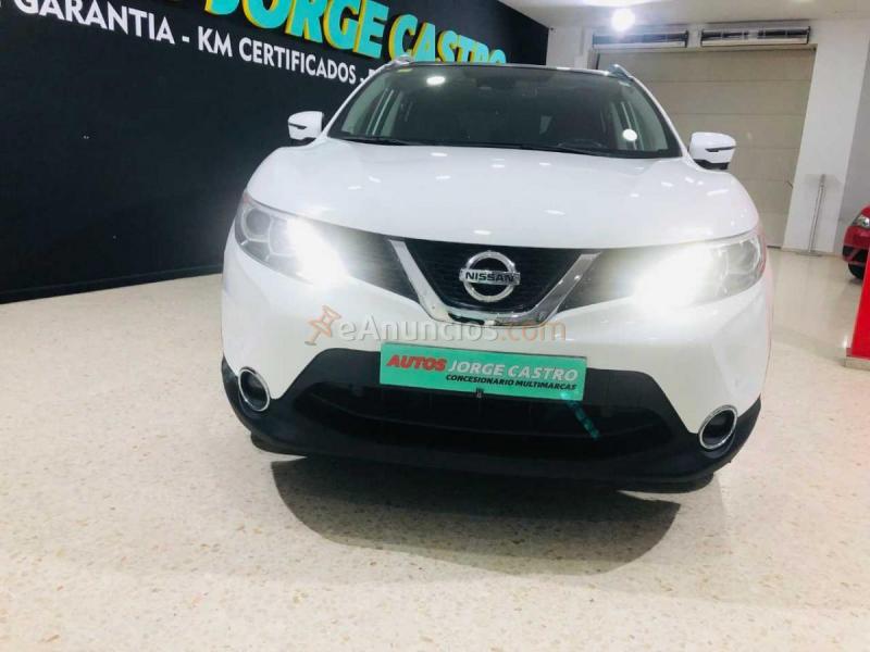 Nissan Qashqai 1.5 DCI 360 4X2 