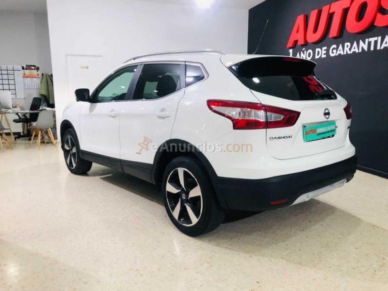 Nissan Qashqai 1.5 DCI 360 4X2 