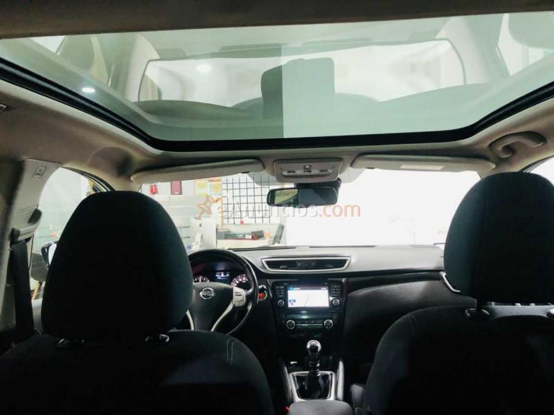 Nissan Qashqai 1.5 DCI 360 4X2 