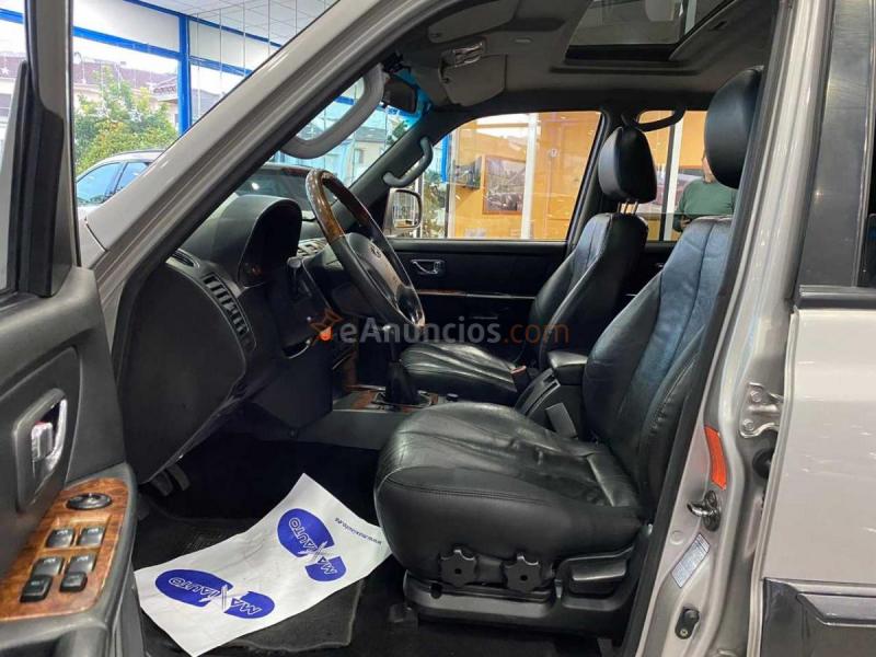 Hyundai Terracan 2.9 CRDI 163 CV FULL 4X4 