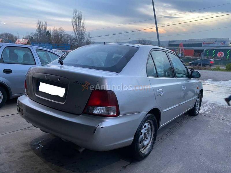 Hyundai Accent 1.5 CRDI  