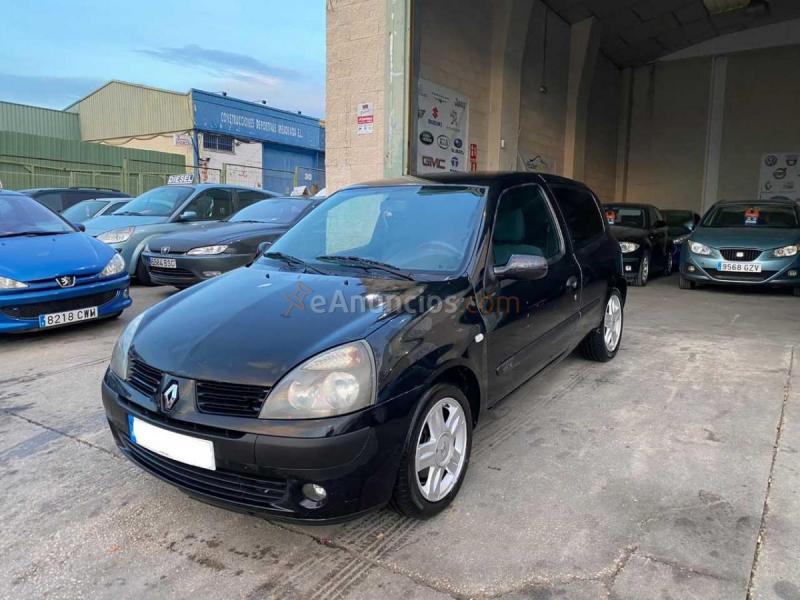 Renault Clio 1.5  dci  