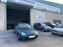 Mercedes Clase C c220 cdi  