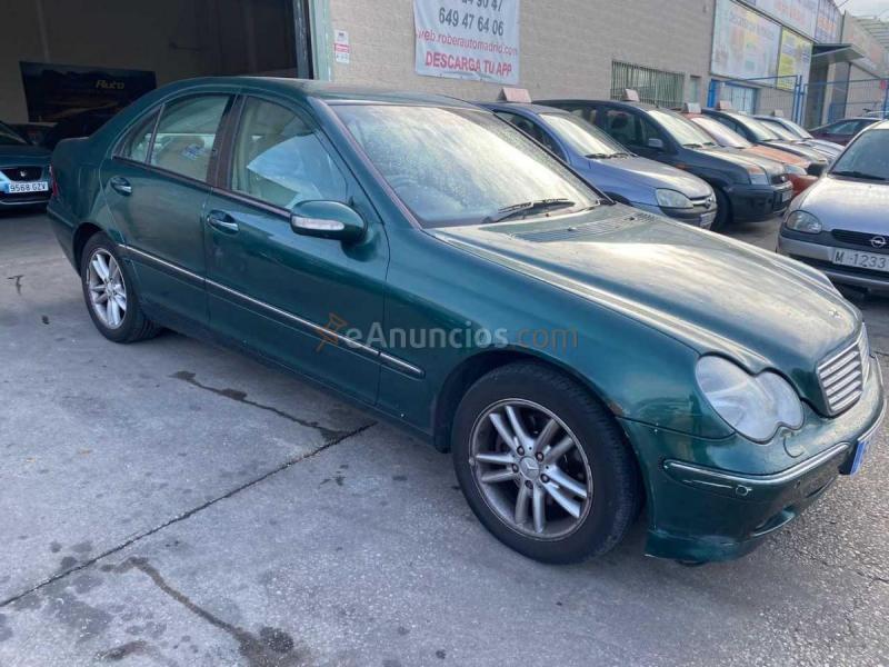 Mercedes Clase C c220 cdi  