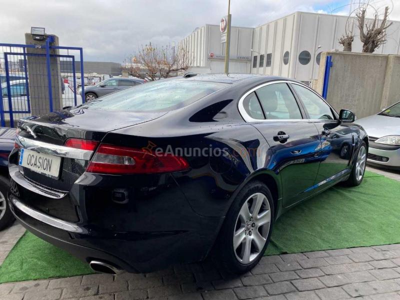 Jaguar XF 2.7 D 