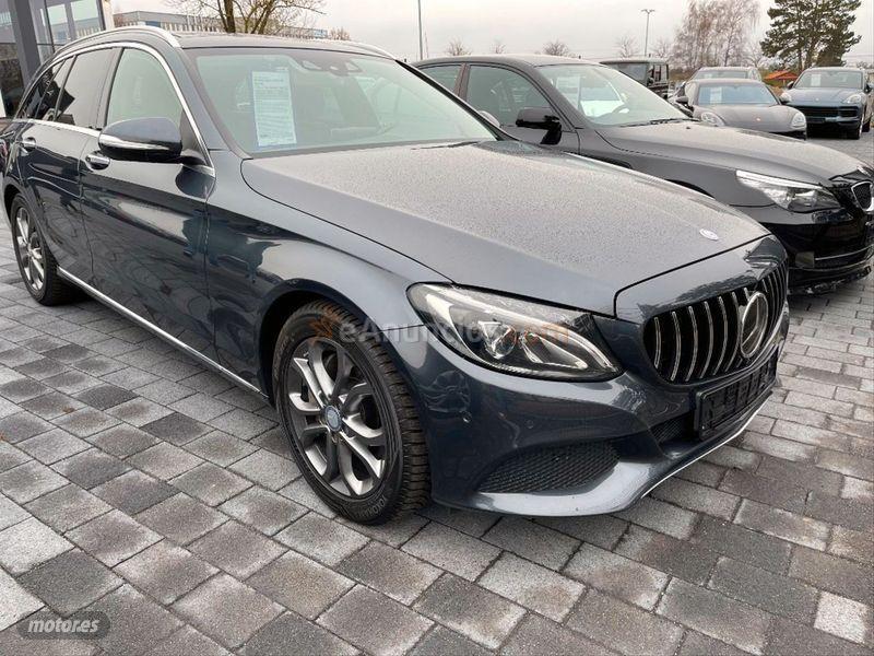 Mercedes Clase C C 250 BlueTEC 4Matic Avantgarde Estate de 2014 con 195.000 Km por 20.950 EUR. en Toledo
