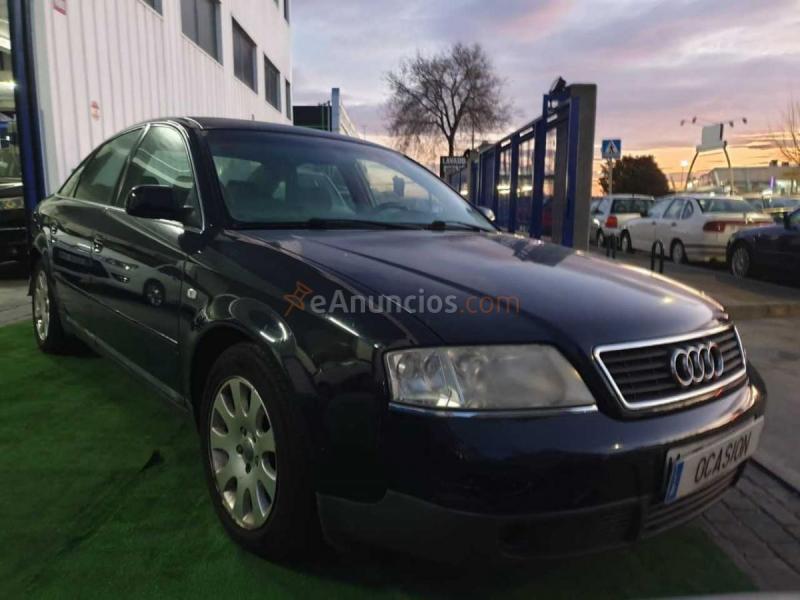 Audi A6 2.4 i 