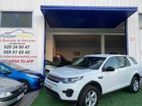 Land-Rover Discovery Sport 2.0 td 