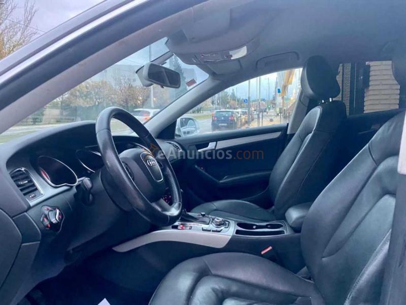 Audi A5 3.0 TDI QUATTRO 