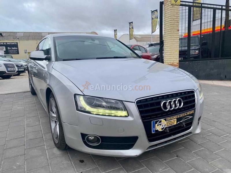 Audi A5 3.0 TDI QUATTRO 