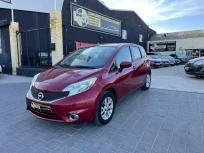 Nissan Note 1.2 I  