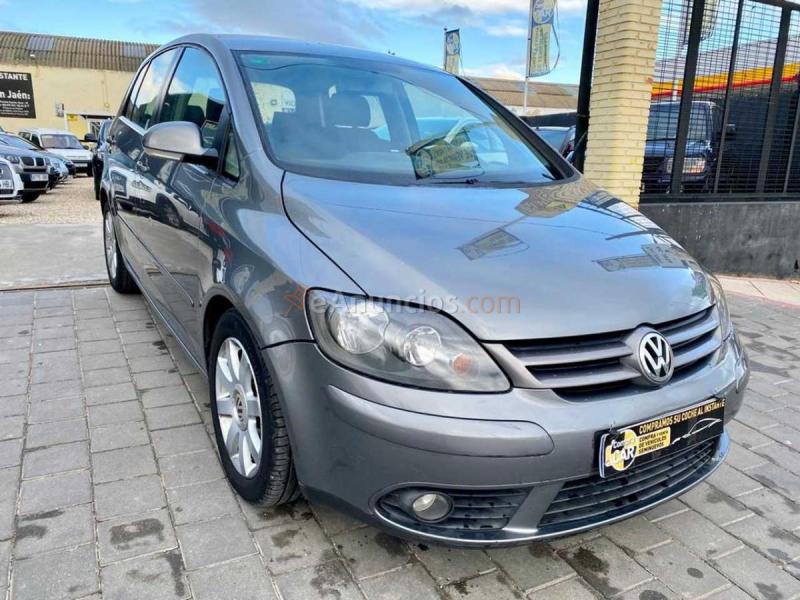 Volkswagen Golf Plus 2.0 TDI  