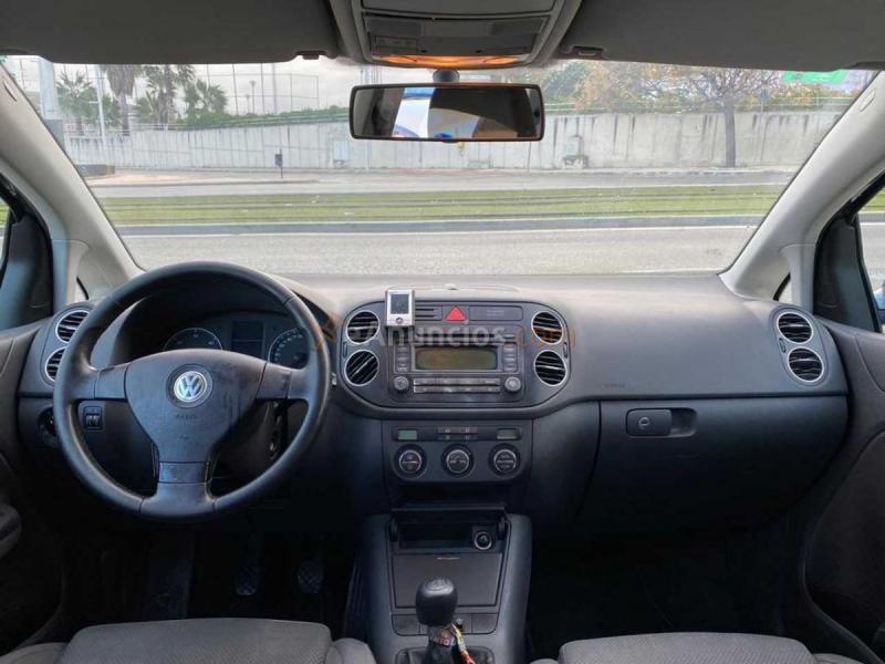 Volkswagen Golf Plus 2.0 TDI  