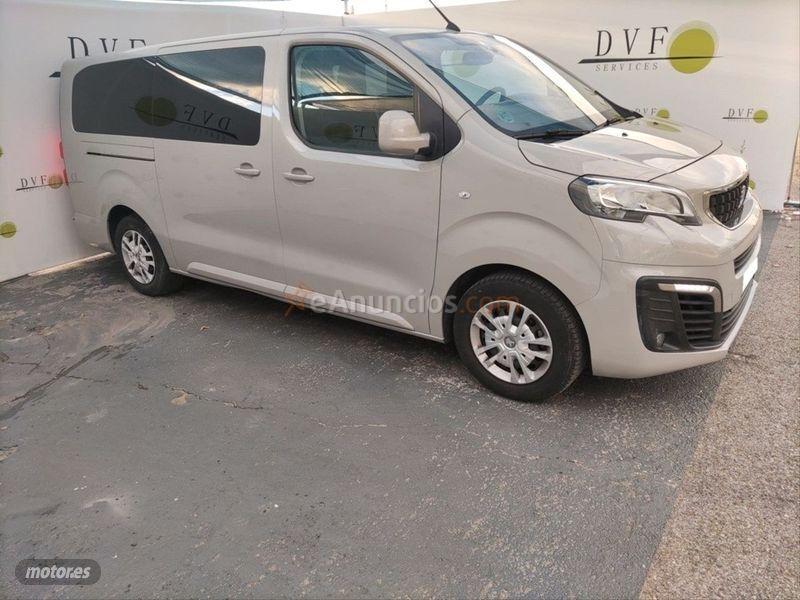 Peugeot Traveller Business 1.5 BlueHDi 88KW 120 Long de 2019 con 85.928 Km por 29.900 EUR. en Madrid