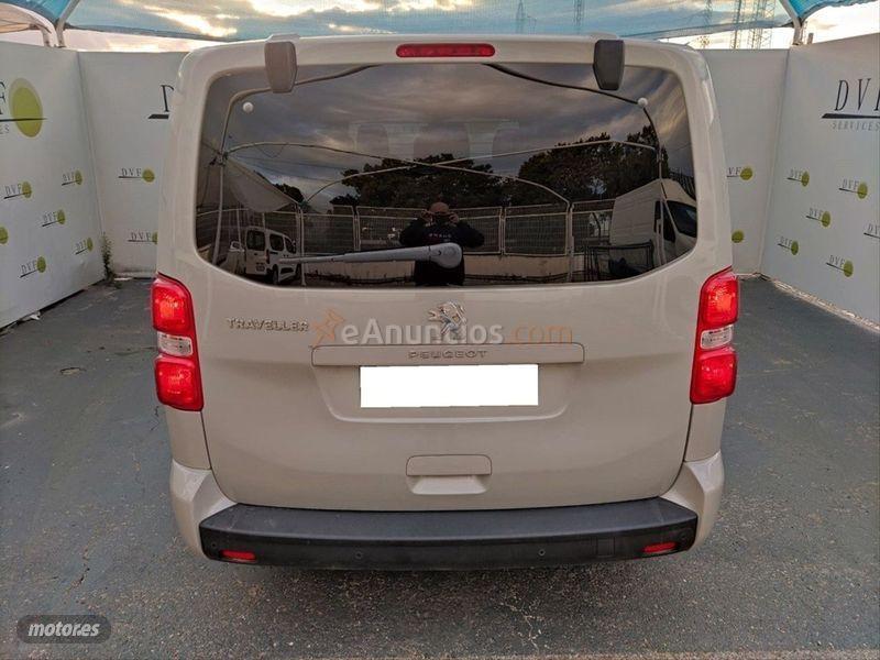 Peugeot Traveller Business 1.5 BlueHDi 88KW 120 Long de 2019 con 85.928 Km por 29.900 EUR. en Madrid