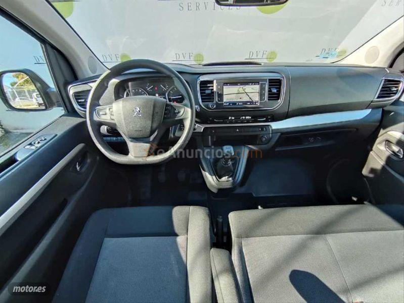 Peugeot Traveller Business 1.5 BlueHDi 88KW 120 Long de 2019 con 85.928 Km por 29.900 EUR. en Madrid