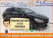 Mercedes Clase CLA CLA 200 d Shooting Brake de 2018 con 135.491 Km por 24.450 EUR. en Sevilla