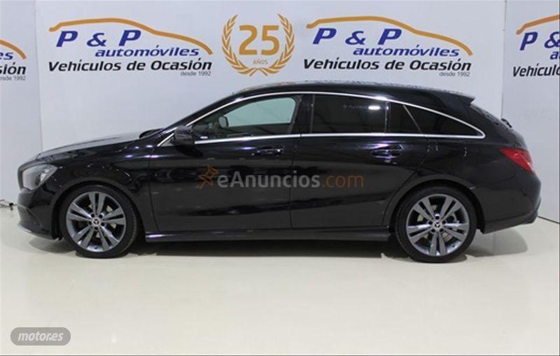 Mercedes Clase CLA CLA 200 d Shooting Brake de 2018 con 135.491 Km por 24.450 EUR. en Sevilla
