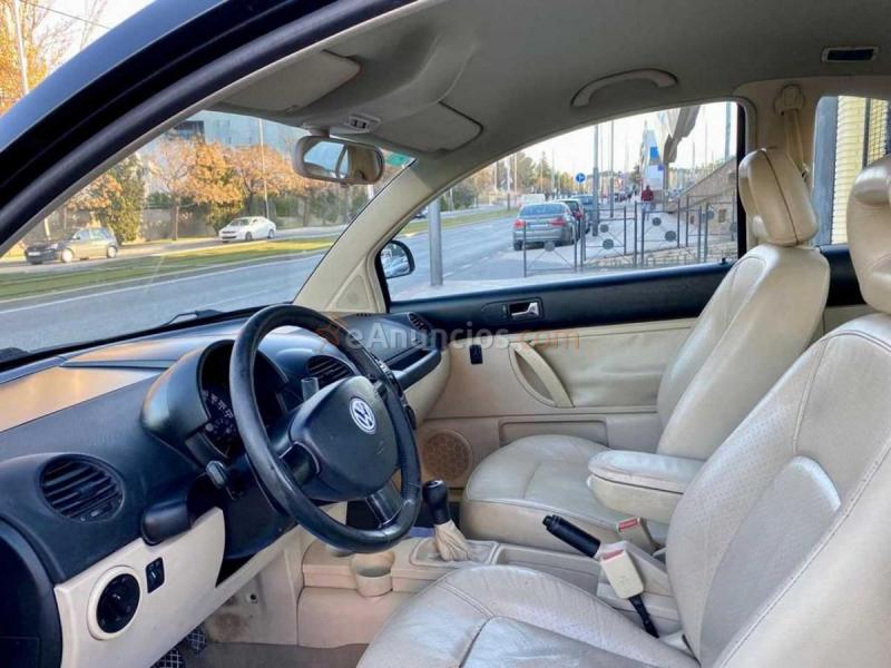 Volkswagen Beetle 2.0 I  
