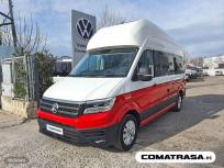 Volkswagen Grand California 600 2.0 TDI EU6 FWD 130kW 177CV Aut. de 2020 con 24.106 Km por 64.396 EUR. en Madrid