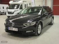 Volkswagen Passat Variant Edition 1.6 TDI 120CV BMT de 2016 con 156.500 Km por 12.995 EUR. en Madrid