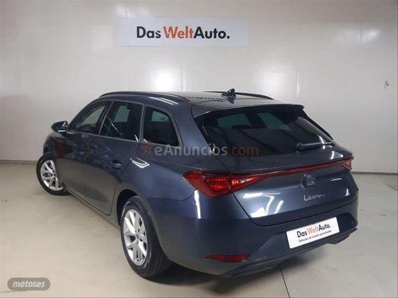 Seat Leon SP 1.5 TSI 96kW SS Style de 2020 con 18.588 Km por 21.000 EUR. en Madrid