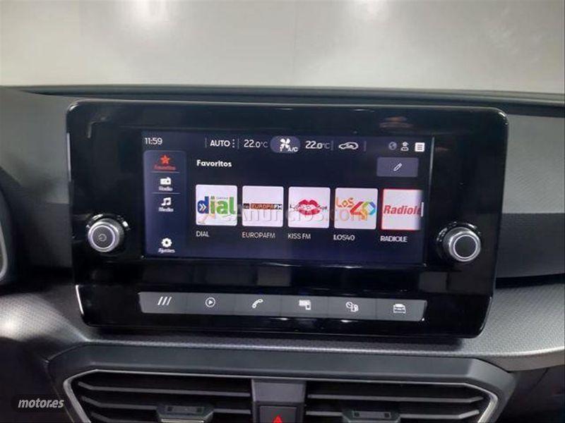 Seat Leon SP 1.5 TSI 96kW SS Style de 2020 con 18.588 Km por 21.000 EUR. en Madrid