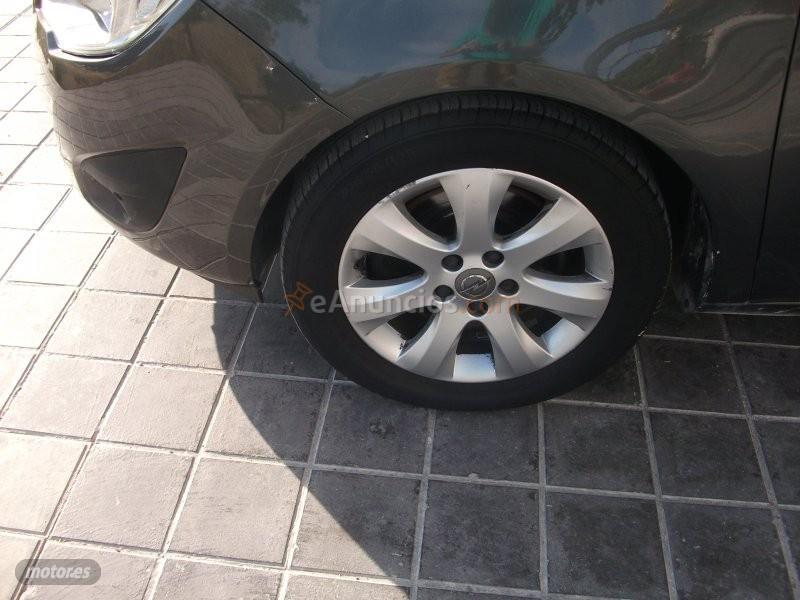 Opel Meriva 1.4I 120CV de 2012 con 90.000 Km por 6.750 EUR. en Valencia