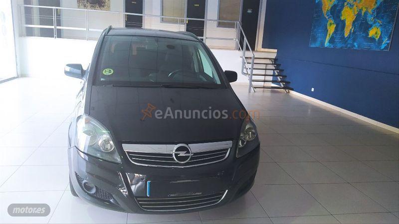 Opel Zafira 1.7 CDTi 125 CV Cosmo de 2011 con 189.000 Km por 5.900 EUR. en Segovia