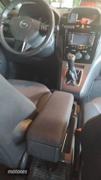 Opel Zafira 1.7 CDTi 125 CV Cosmo de 2011 con 189.000 Km por 5.900 EUR. en Segovia