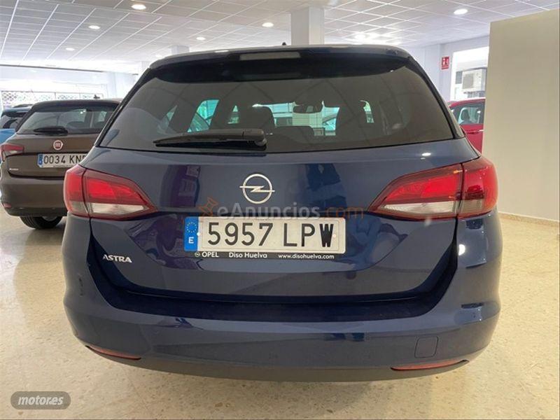 Opel Astra 1.2T SHL 81kW 110CV GS Line ST de 2020 con 30 Km por 21.890 EUR. en Huelva