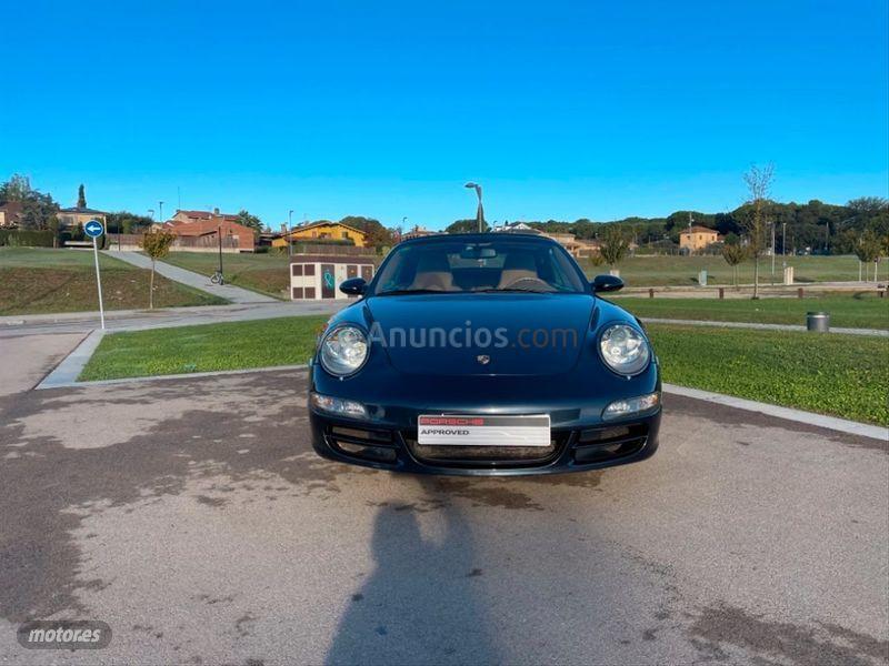 Porsche 911 Carrera S Cabrio 355cv 997 de 2006 con 215.000 Km por 35.000 EUR. en Barcelona