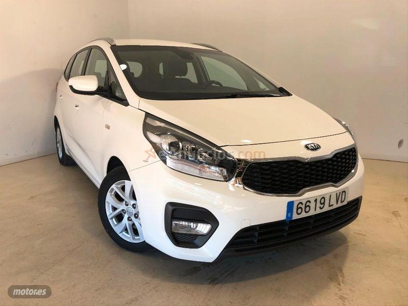 Kia Carens 1.7 CRDi VGT 104kW 141CV DCT Drive de 2018 con 84.623 Km por 15.800 EUR. en Valladolid